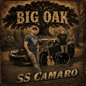 SS Camaro by Big Oak