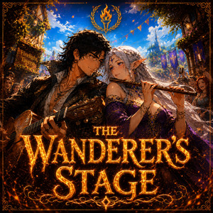 The Wanderer's Stage by Firelight Tavern