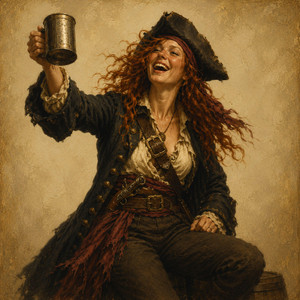 The Legend Of Anne Bonny by The Dublin Smashers