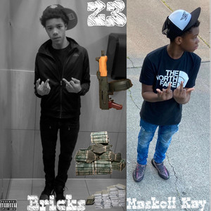 23 by Maskoff Kay, Bricks