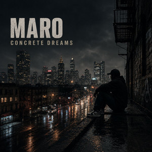 Broken Sidewalks by Maro
