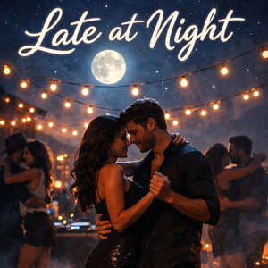Late at Night by DJ KORT BROEK