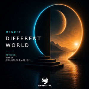 Different World - Rikken Remix by Menkee, Rikken