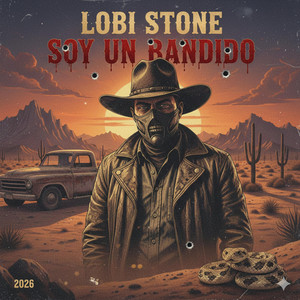 SOY UN BANDIDO by Lujan valdivia, LOBI STONE