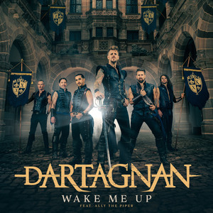 dArtagnan - Wake Me Up (feat. Piper.Ally)