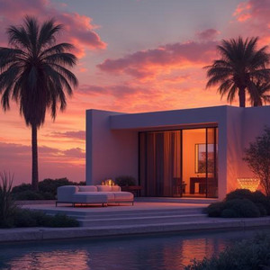Villa Chill Circuit by ANGEL LD