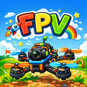 drnkpnk — FPV