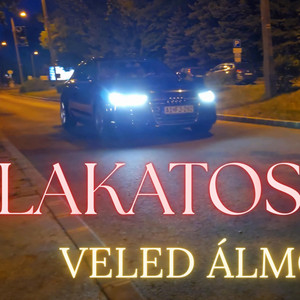 Veled álmodom by Lakatos Dani