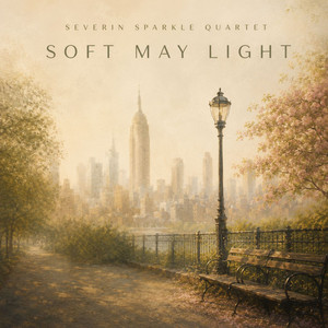 Haze Above the River by Severin Sparkle Quartet