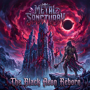 Crimson Orbit Of The Last Continent by Metal Sanctuary