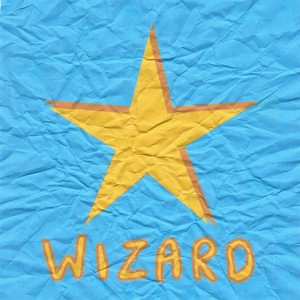 Wizard by Oliver Hinkle