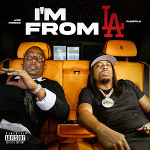 RJMrLA — I'm From LA (2026)