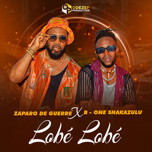 LOBÉ LOBÉ by B ONE SHAKAZULU, ZAPARO DE GUERRE