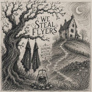 Dancing with the Witches by We Steal Flyers