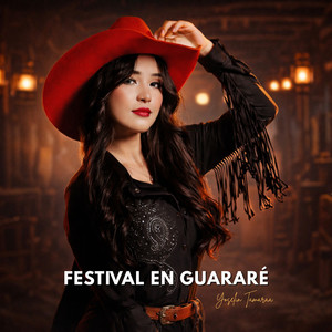 Yoselin Tamara - FESTIVAL EN GUARARE