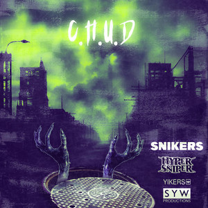 Gktv - TOXIC (feat. HYPER SNIPER)