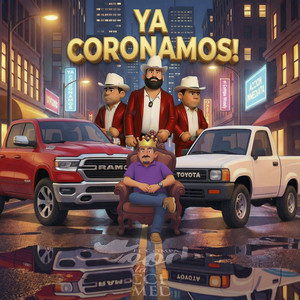 Ya Coronamos!