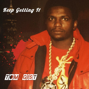 Portada de Keep Getting It