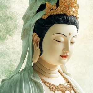 大悲咒 by InnerPeaceFinder