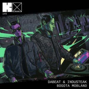 Bogota Mobland - Original Mix by DaBeat HT, Industeak