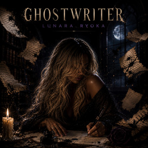 Ghostwriter by Lunara Ryoka