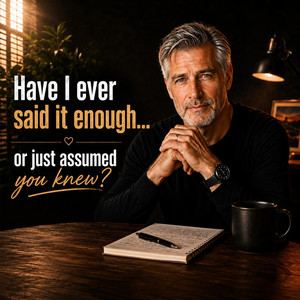 Have I Ever Said It Enough by David Cray Stone