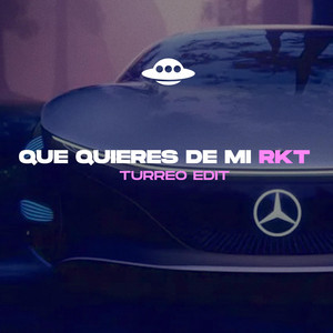 Que Quieres de Mi Rkt - Turreo Edit by FUTURE BEATS