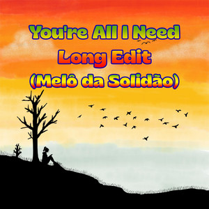 DJ Karkiro - You're All I Need Long Edit (Melô da Solidão)