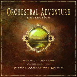 Mysterious Dream by Pierre-Alexandre Monin