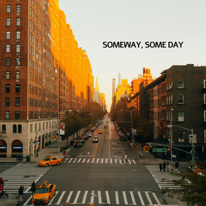 Someway, some day by Téo Freire Album Cover