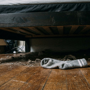 Missing Sock Society by Citry Bankss