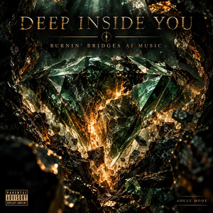 DEEP INSIDE YOU by BURNIN' BRIDGES Ai Music