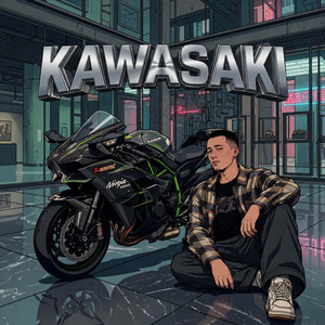 Kawasaki by Rendow