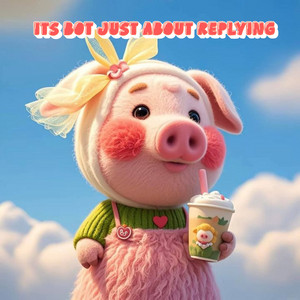 AMEN - Its Bot Just About Replying