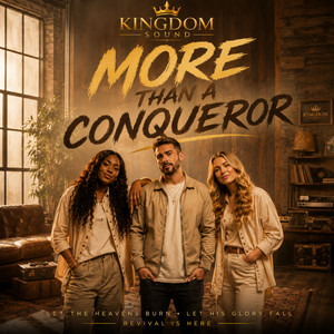 More than a conqueror by Kingdon sound