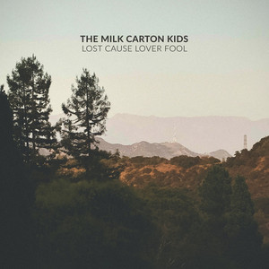 album cover: Lost Cause Lover Fool
