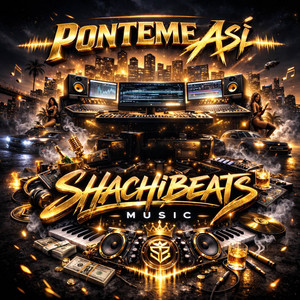 PONTEME ASI by Shachibeats music