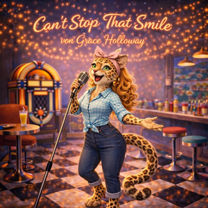 Can't stop that Smile by Grace Holloway