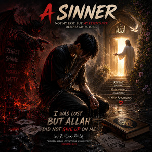 A Sinner by Tuan Yuri