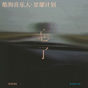 忘了 - DJEva慢摇版伴奏 by 周林枫