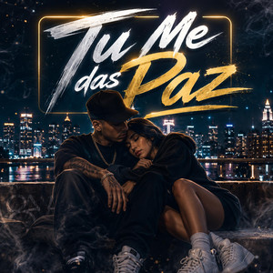 Tu me das Paz by Dezzo