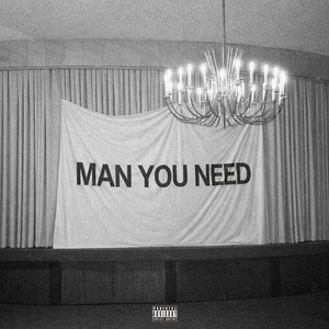 Man You Need by lüpugo