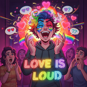 Royce - LOVE IS LOUD (Beat)