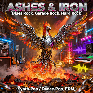 ASHES & IRON