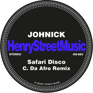 Johnick cover