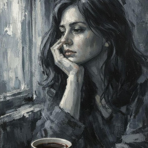I wasn't Ready To Lose You by Mimie Cruz