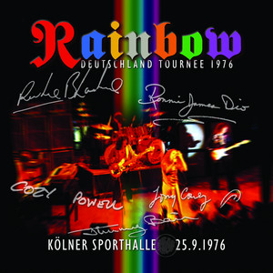 Live In Cologne 1976 - Album by Rainbow | Spotify