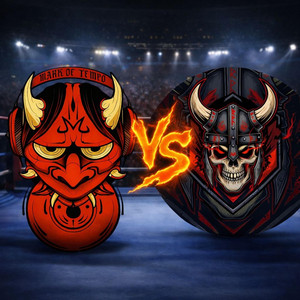 Mark Of Tempo - Mark Of Tempo Vs Berserker album artwork