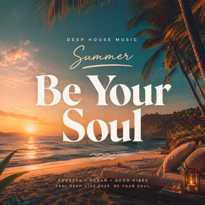 Be Your Soul by Dj-Lunallena