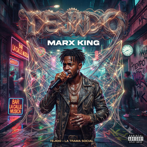 Tejido by Marx King da